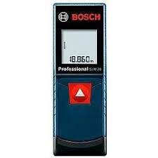 Medidor de distância laser GLM20 Bosch