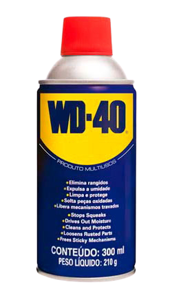 WD40 spray 300ml