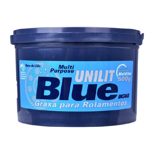 Graxa Unilit Blue 0,5kg INGRAX