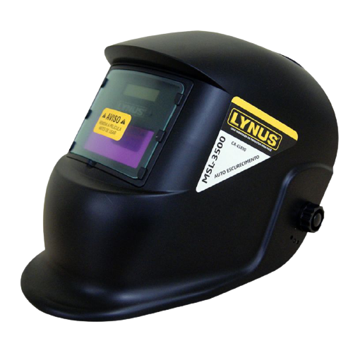 Máscara para solda automática MSL-3500 LYNUS