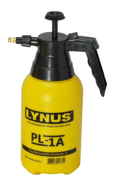 Pulverizador agrícola 1L PL-1A LYNUS