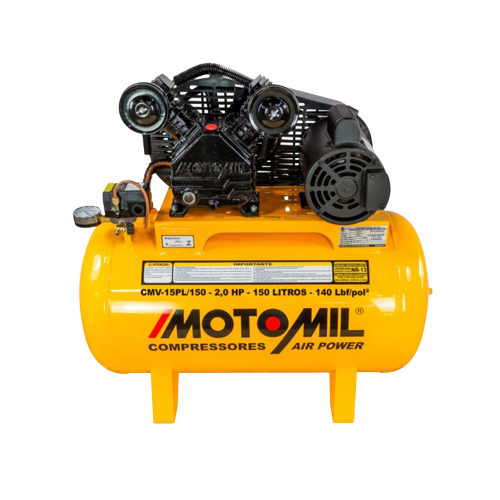 Compressor 15/150 Mono CMV 15PL/150 MOTOMIL