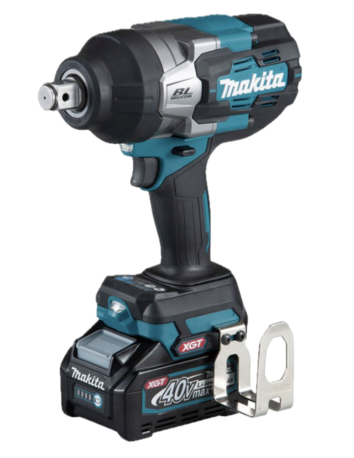 Chave de Impacto Bat 3/4" 40V TW001GM201 MAKITA