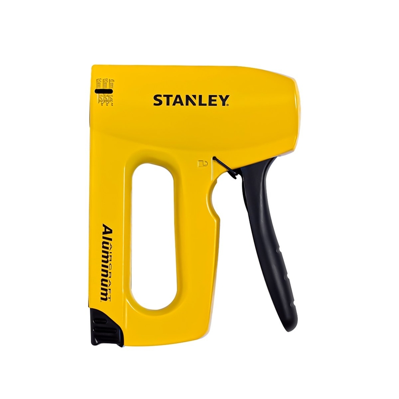 Grampeador sharpshooter alumínio TR150 Stanley