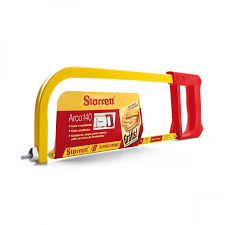 Arco de serra 12" fx cabo fechado K140 Starrett